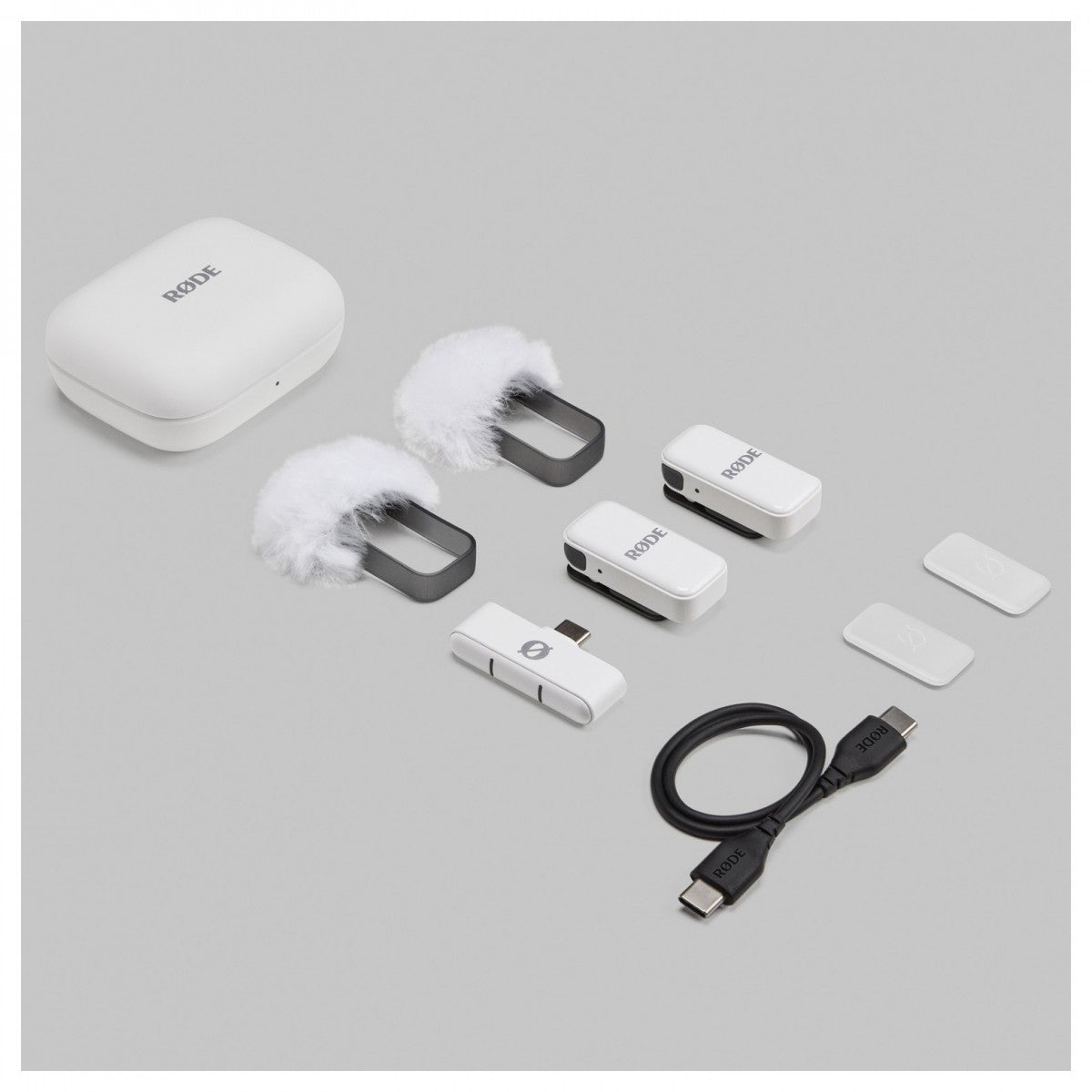 RODE Wireless Micro | Ultra-compact Wireless Microphone for Smartphone
