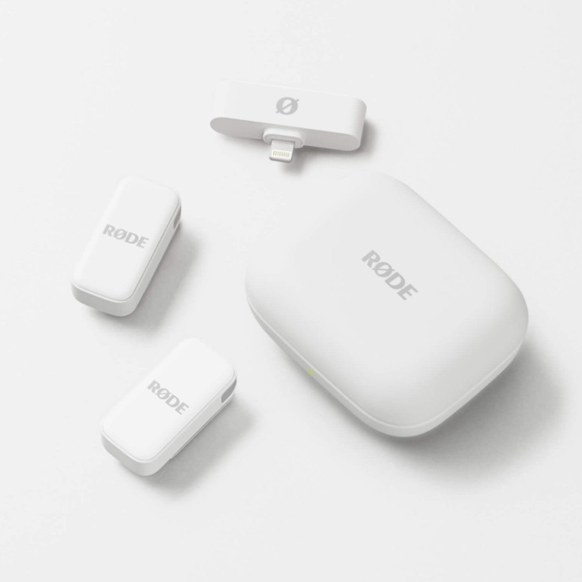 RODE Wireless Micro | Ultra-compact Wireless Microphone for Smartphone