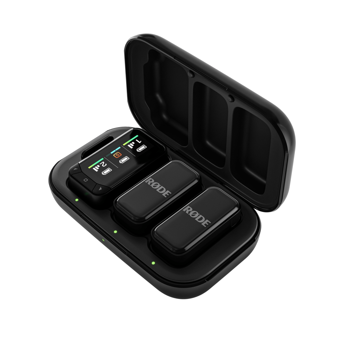 RODE Wireless Micro Camera Kit | Ultra-compact Wireless Audio System