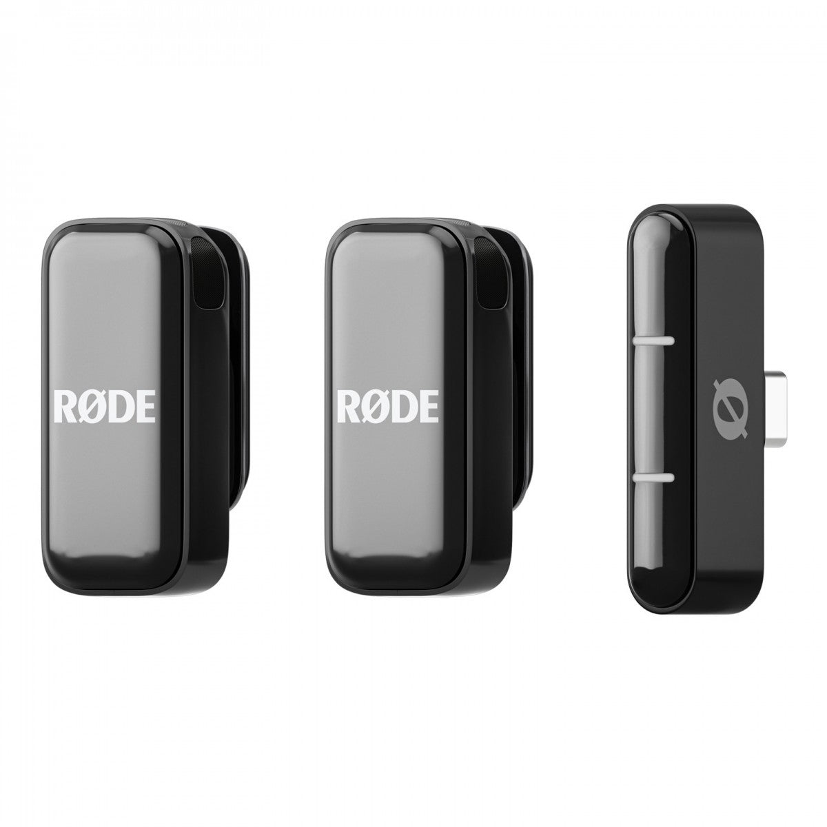 RODE Wireless Micro | Ultra-compact Wireless Microphone for Smartphone