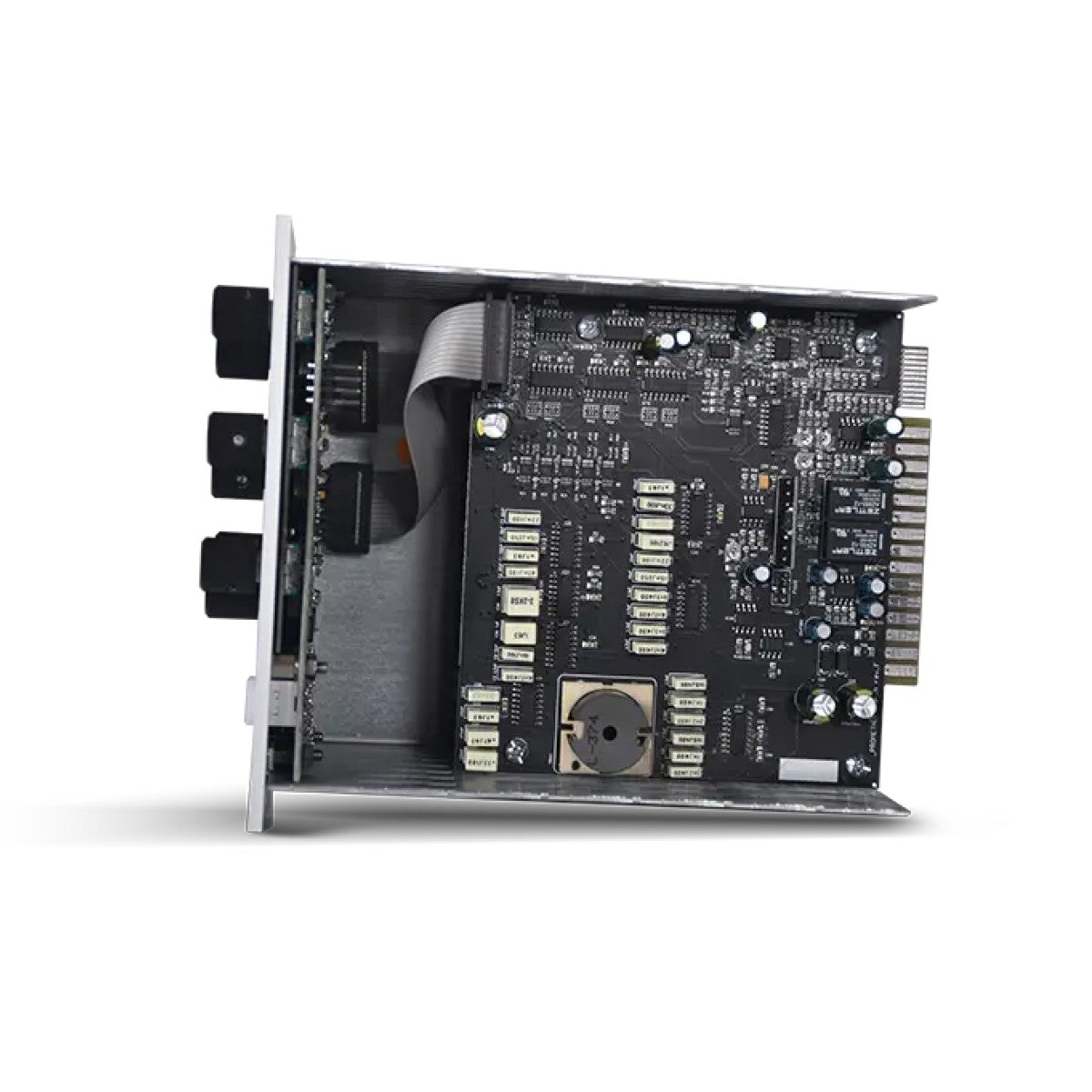 WesAudio _Prometheus 500 Series Stereo Analogue Equalizer with Digital Recall