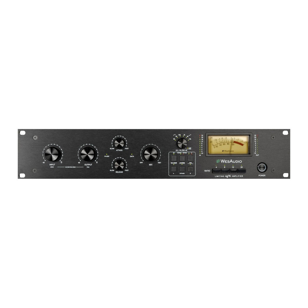 WesAudio NG76 FET Compressor