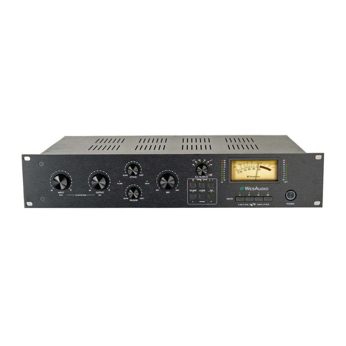 WesAudio NG76 FET Compressor