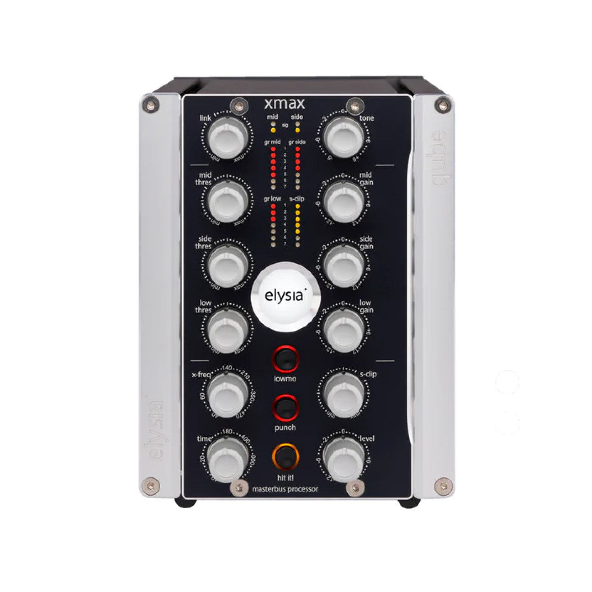 elysia xmax qube: Masterbus Processor - Enquire for Availability