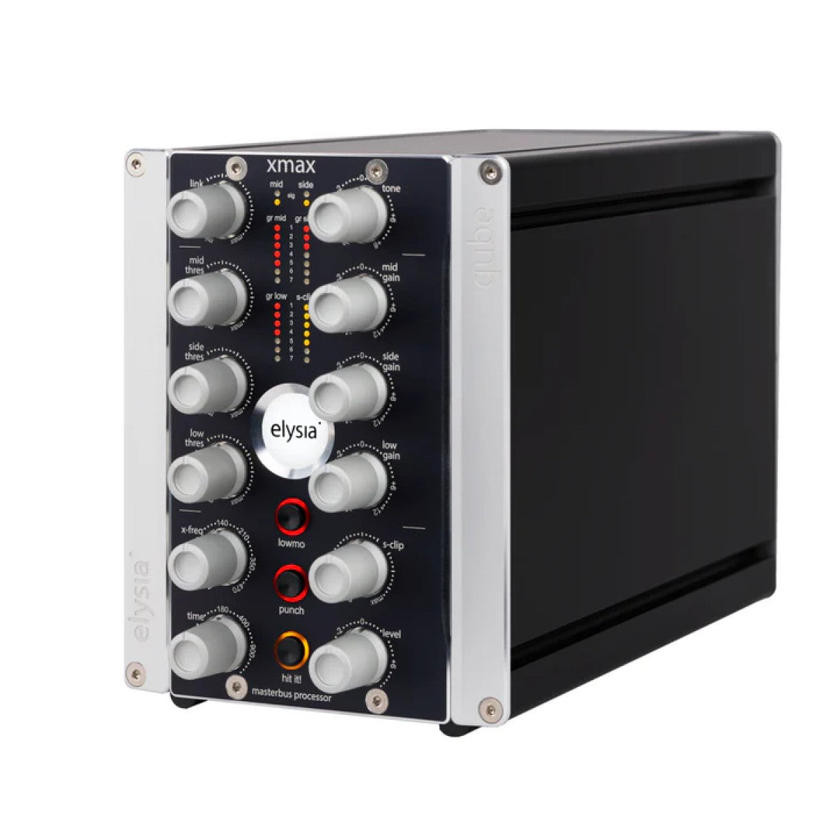 elysia xmax qube: Masterbus Processor - Enquire for Availability