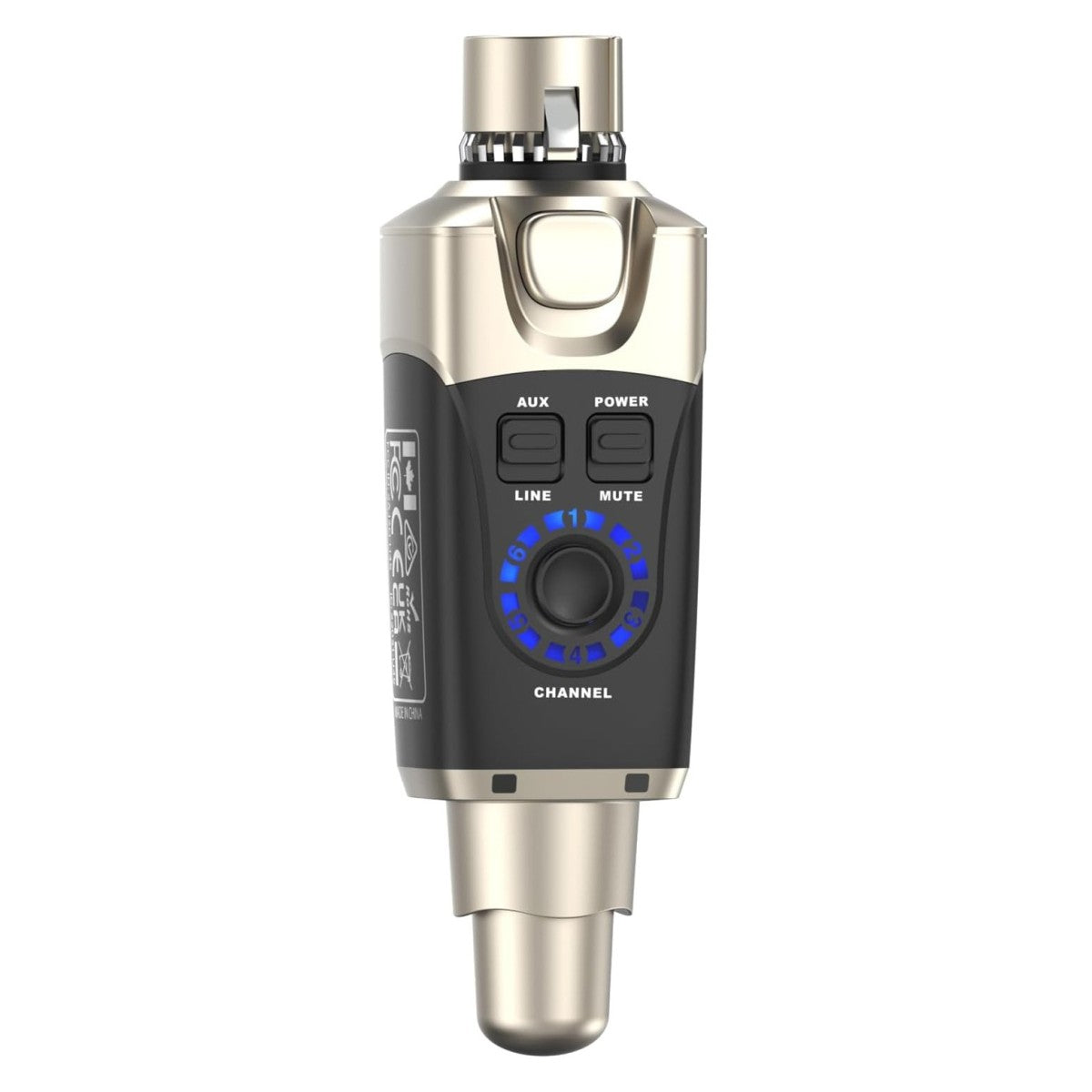 Xvive U45 In-Ear Monitor Wireless System - 5.8 GHz