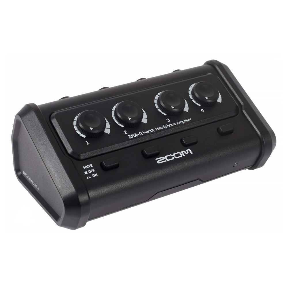 Zoom ZHA-4 Headphone Amplifier