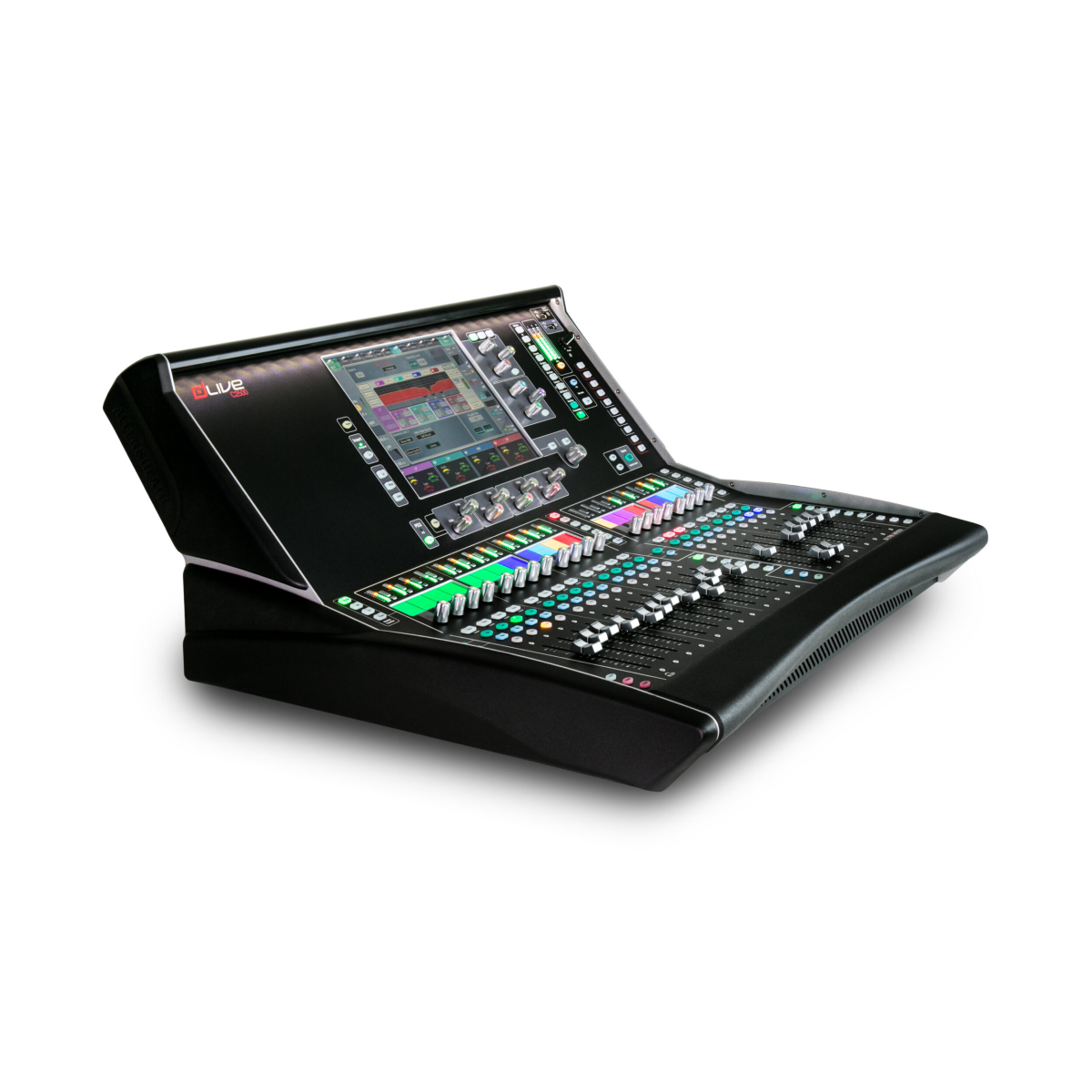 Allen and Heath dLive C2500 Compact Digital Mixing Control Surface - Price on Request