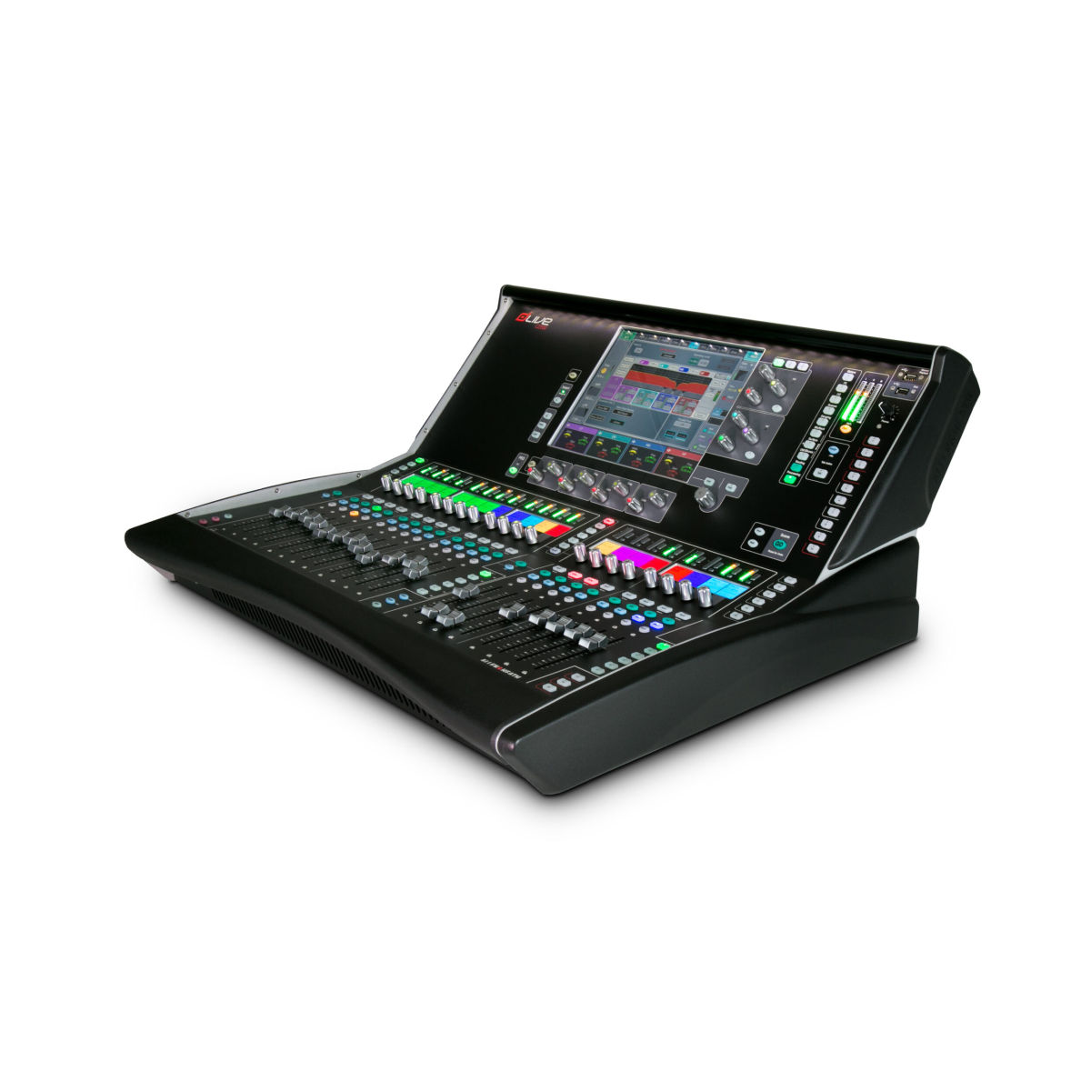 Allen and Heath dLive C2500 Compact Digital Mixing Control Surface - Price on Request