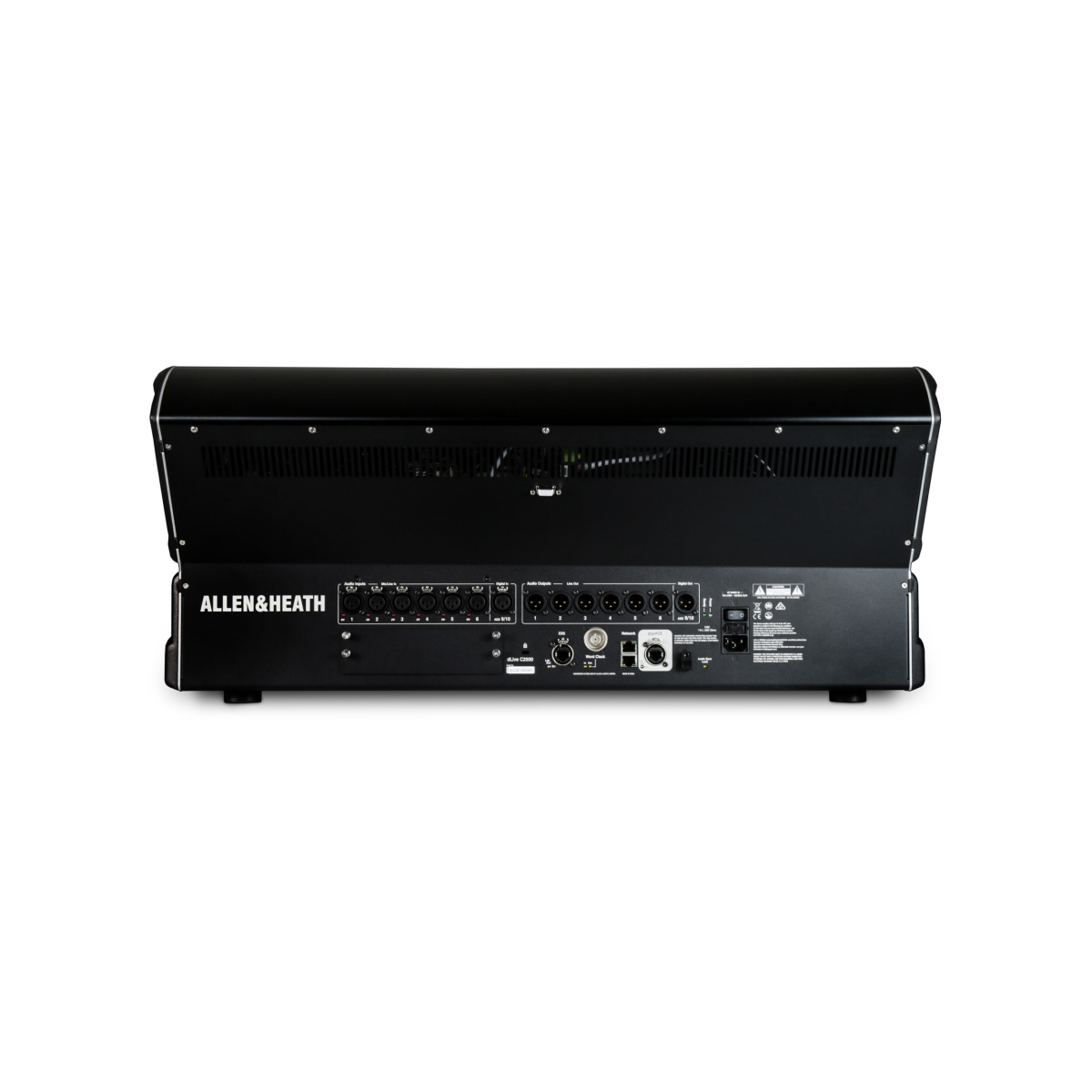 Allen and Heath dLive C2500 Compact Digital Mixing Control Surface - Price on Request