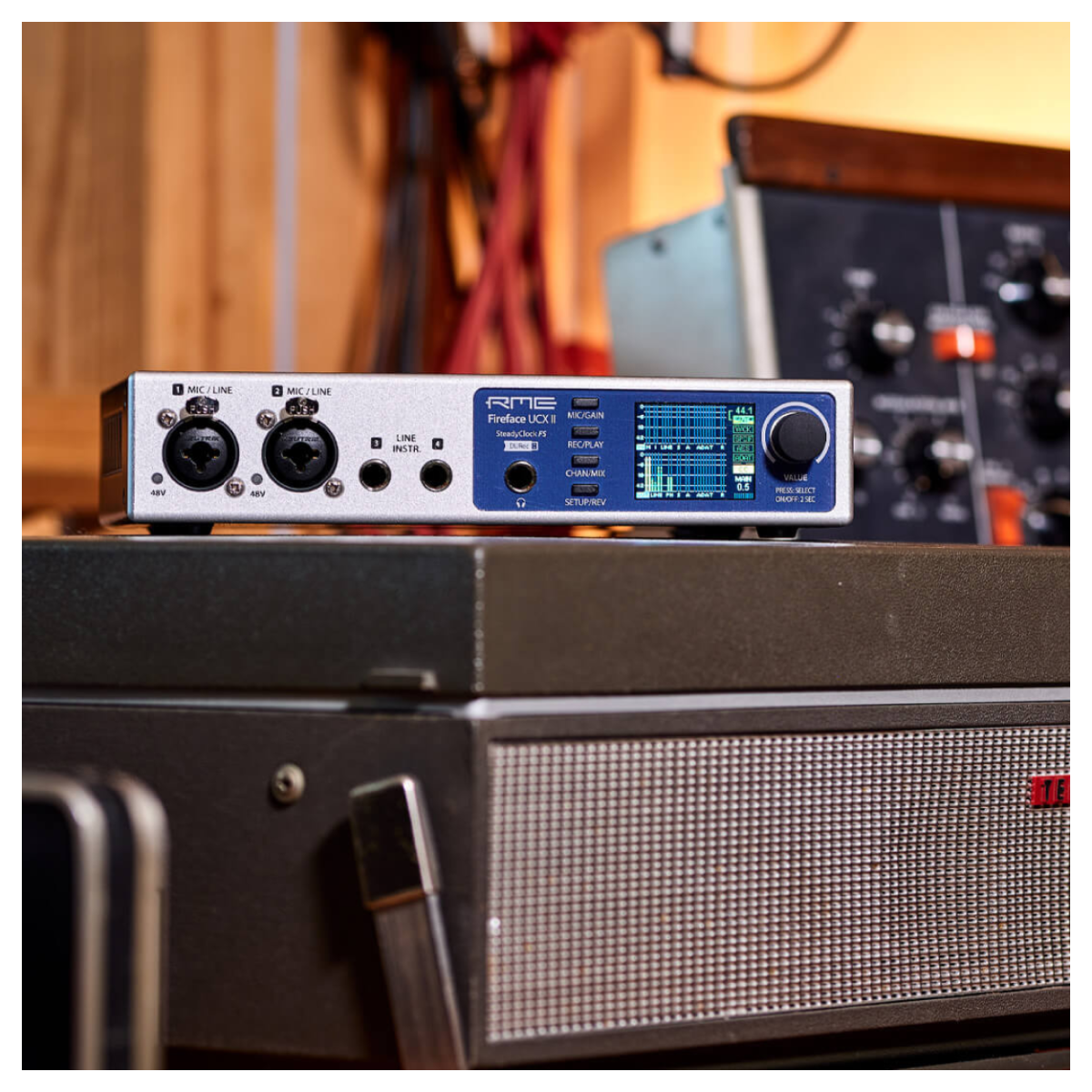 RME Fireface UCX II USB Audio Interface (Price on request)
