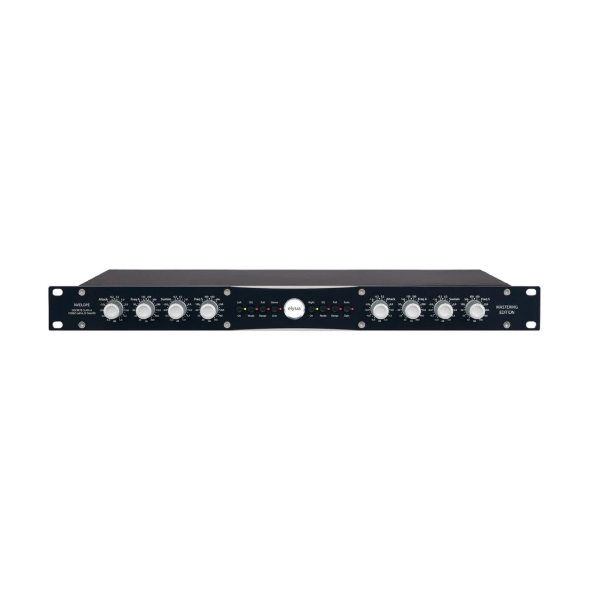 elysia nvelope: Stereo Transient Shaper Mastering Edition - Contact us for availability