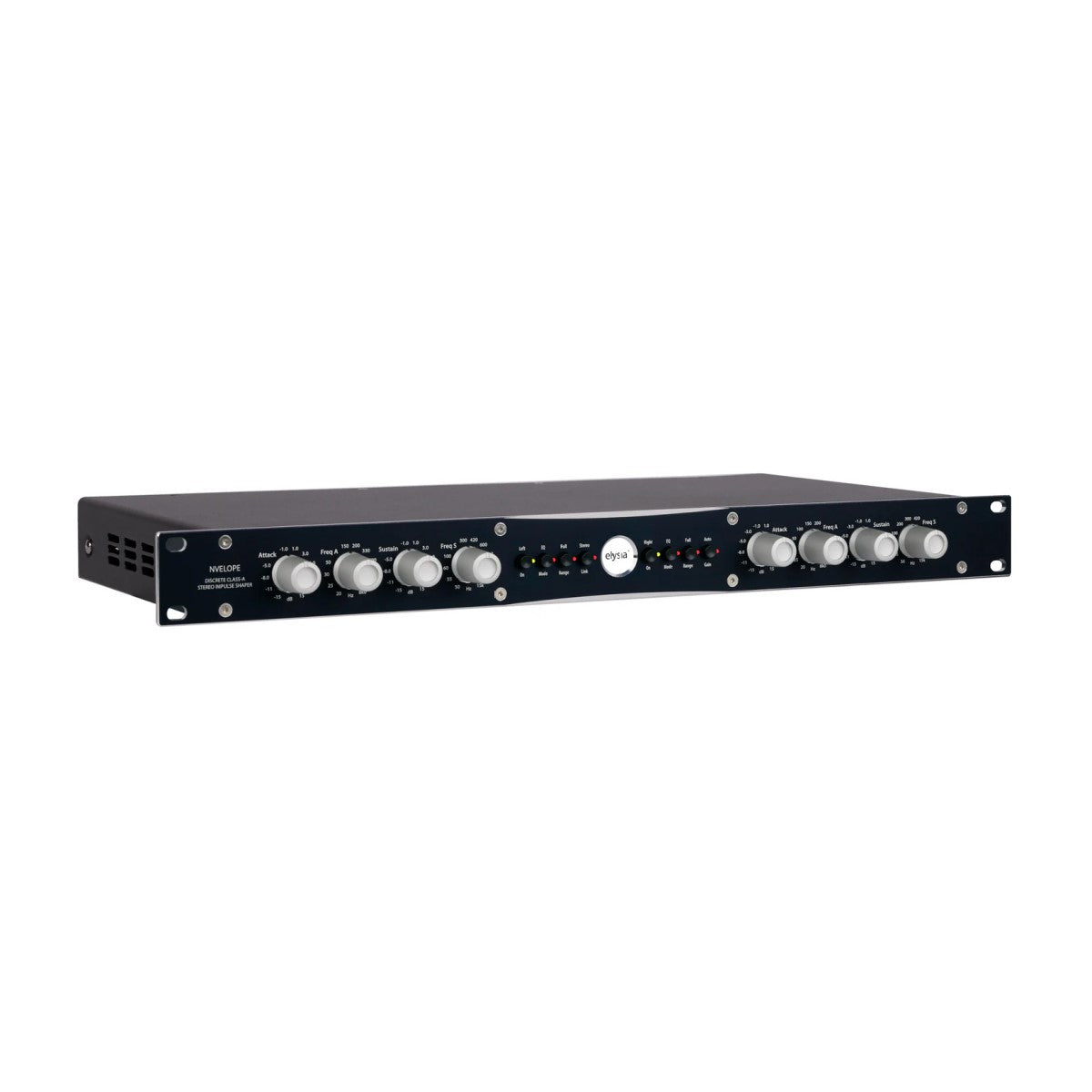 elysia nvelope: Stereo Transient Shaper
