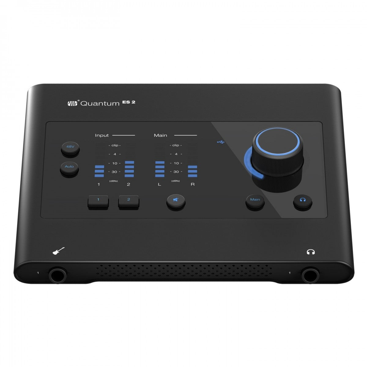 PreSonus: Quantum ES 2 USB-C Audio Interface