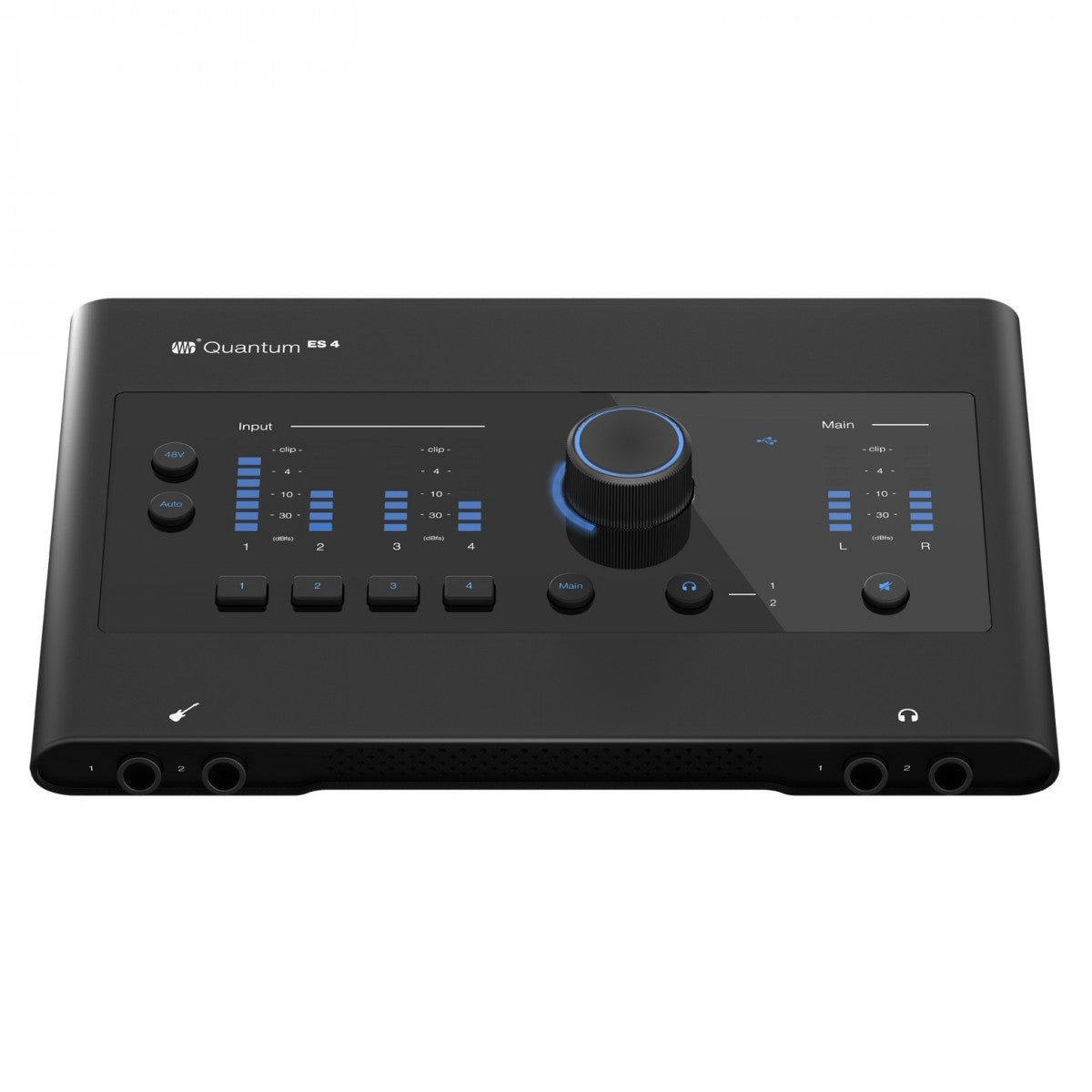 PreSonus: Quantum ES 4 USB-C Audio Interface