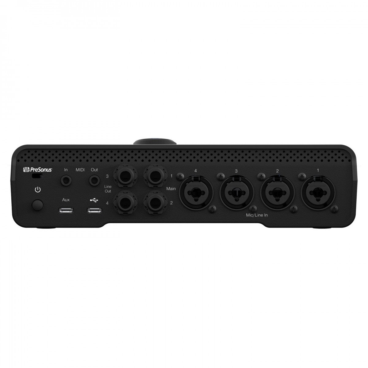 PreSonus: Quantum ES 4 USB-C Audio Interface