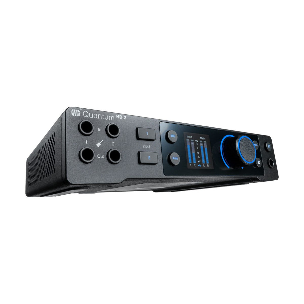 PreSonus: Quantum HD 2 USB-C Audio Interface