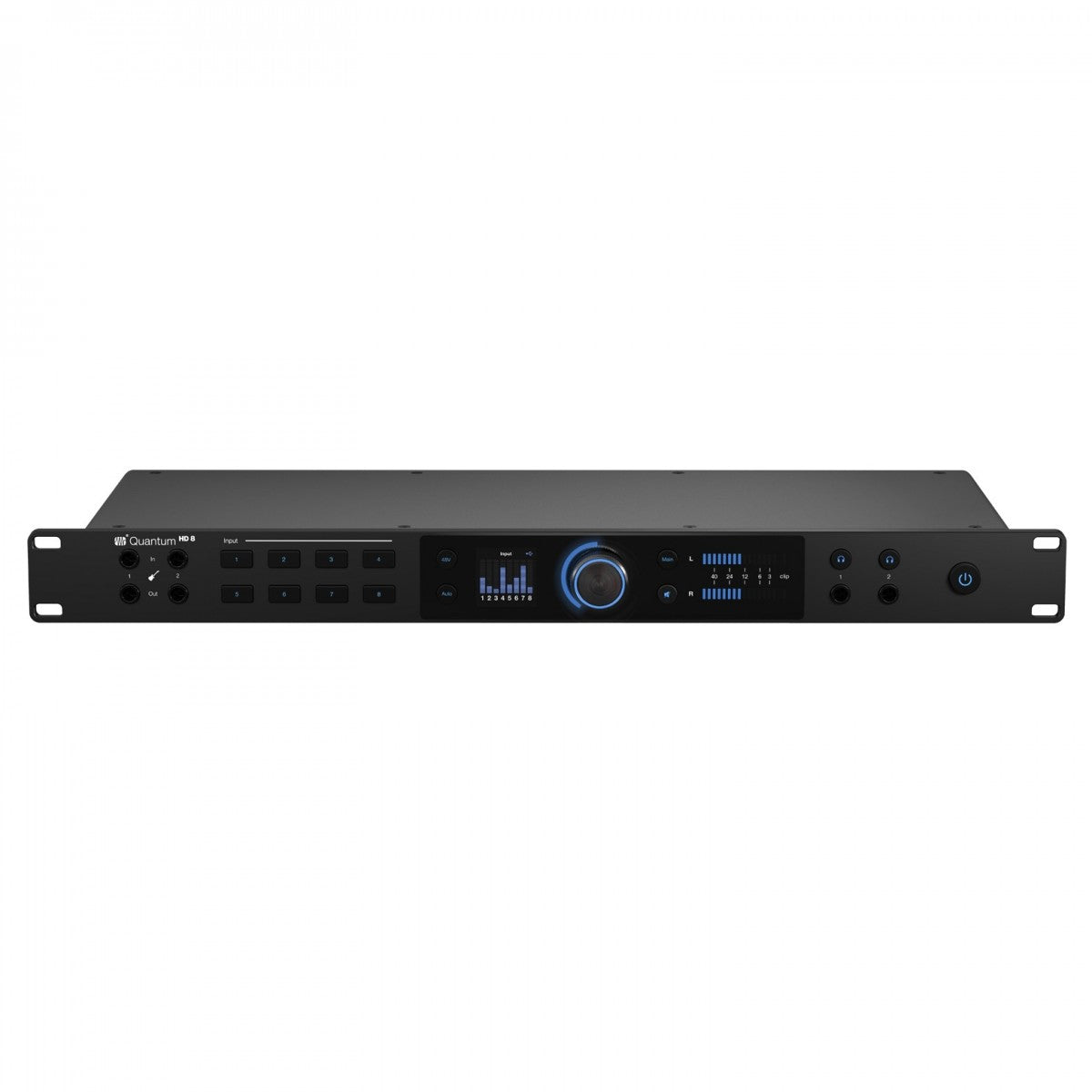 PreSonus: Quantum HD 8 USB-C Audio Interface