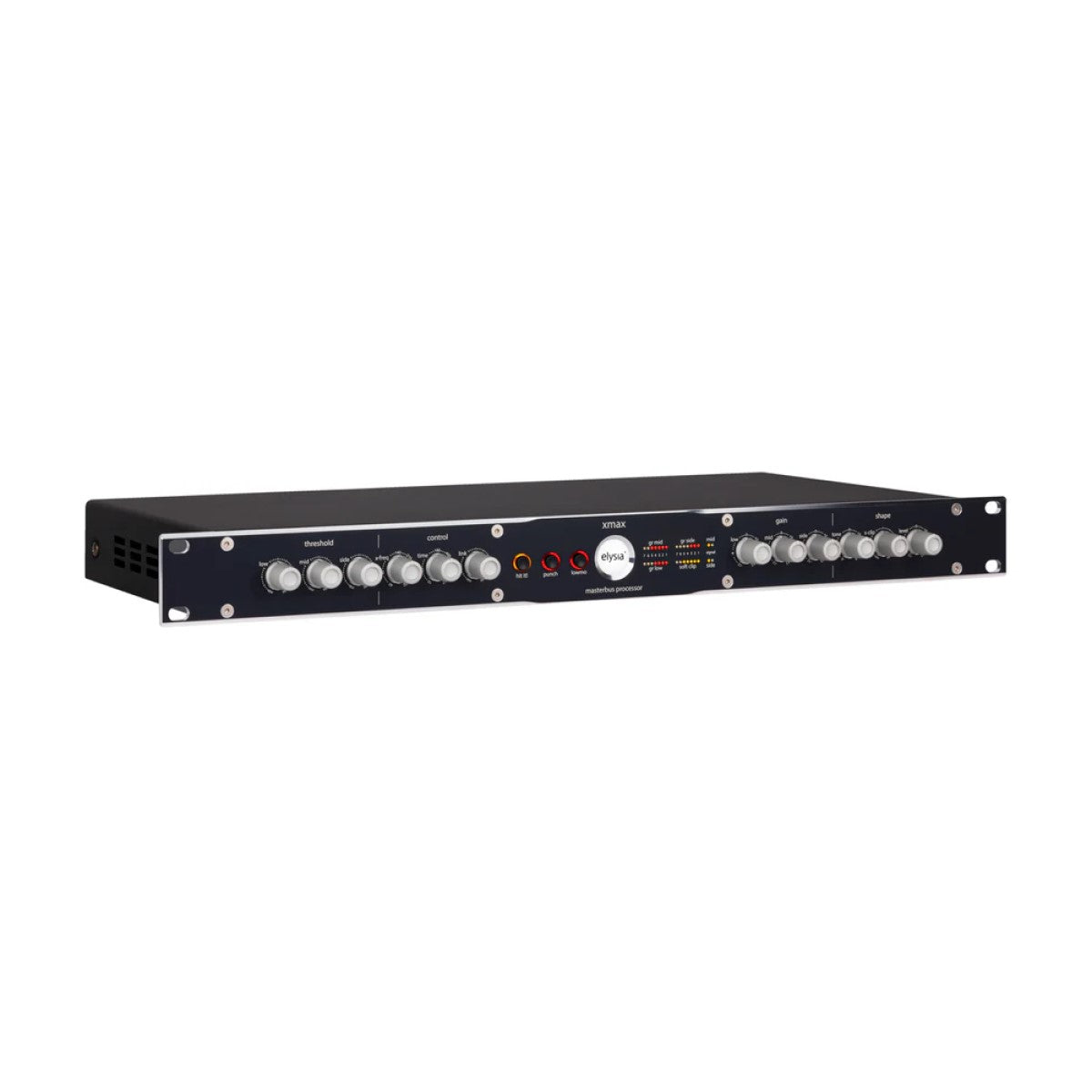 elysia xmax: Masterbus Processor