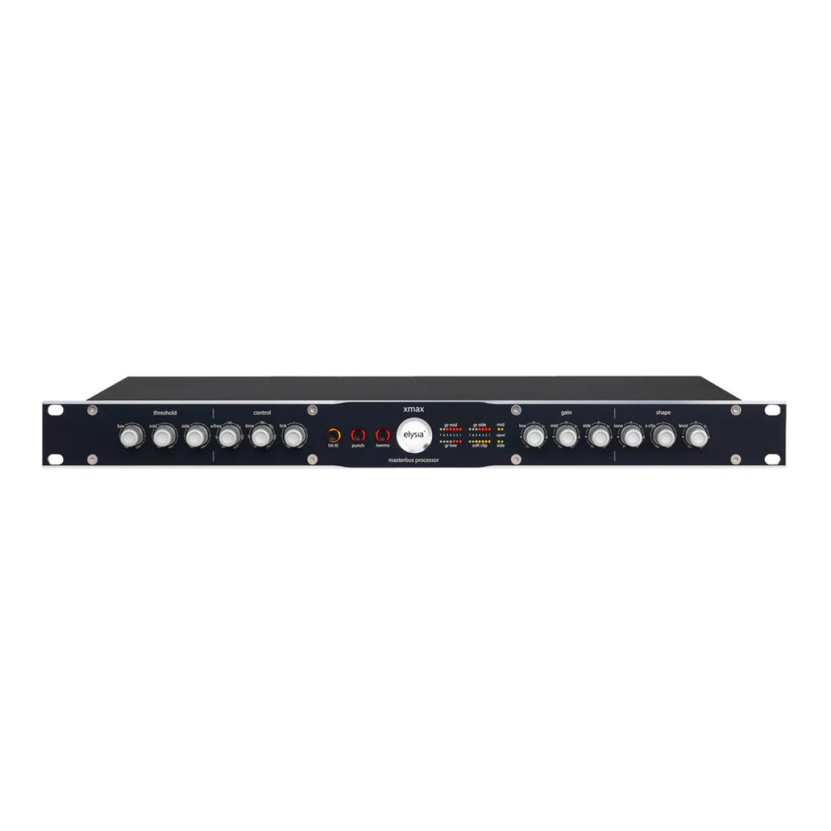 elysia xmax: Masterbus Processor