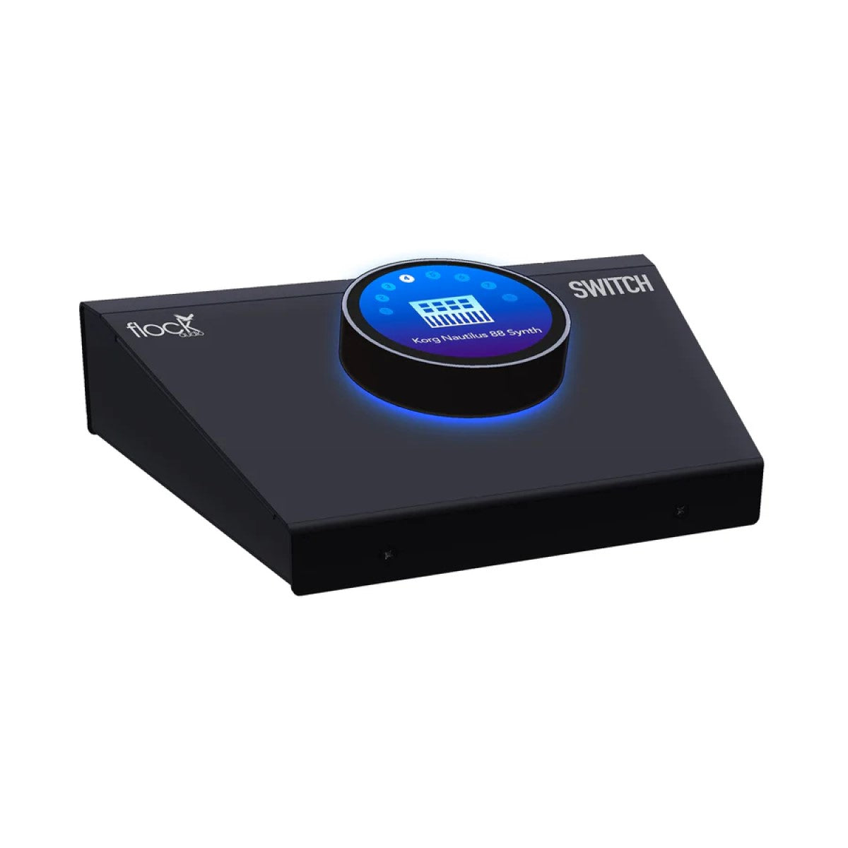 Flock Audio Switch Signal Routing - Available Soon