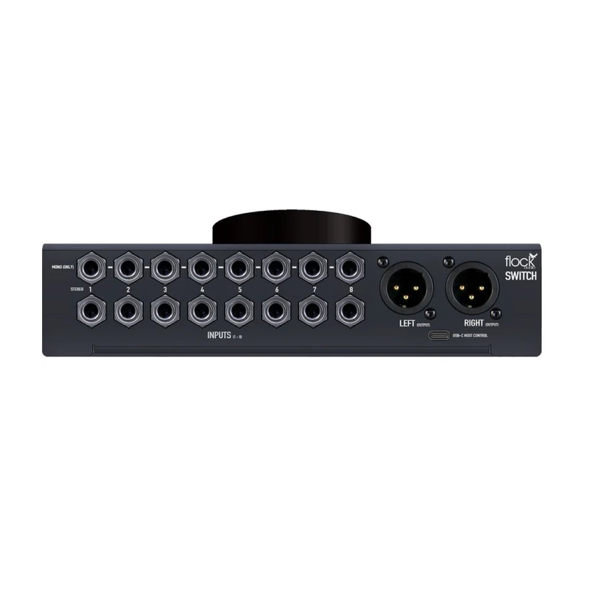 Flock Audio Switch Signal Routing - Available Soon