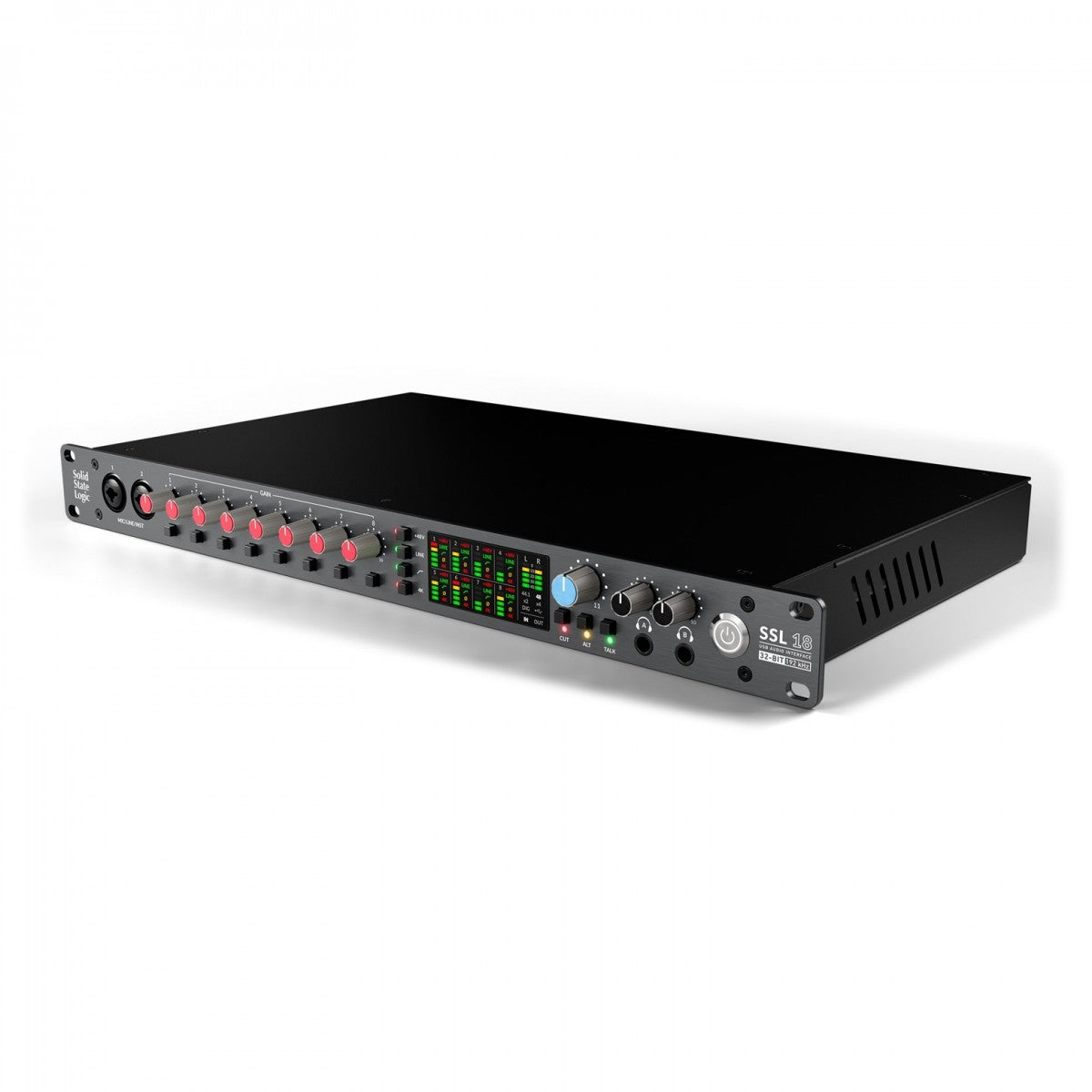 Solid State Logic SSL 18 USB Audio Interface