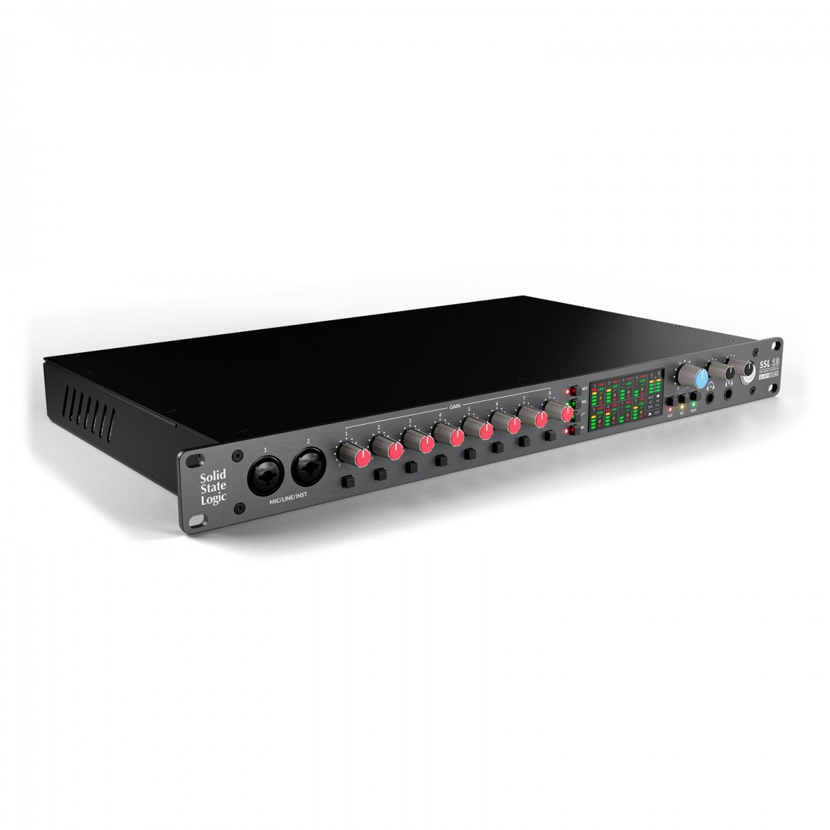 Solid State Logic SSL 18 USB Audio Interface