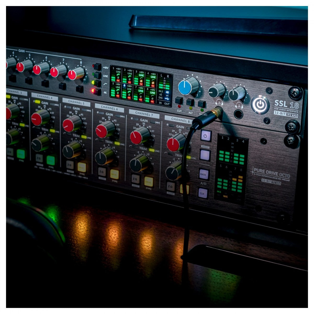 Solid State Logic SSL 18 USB Audio Interface