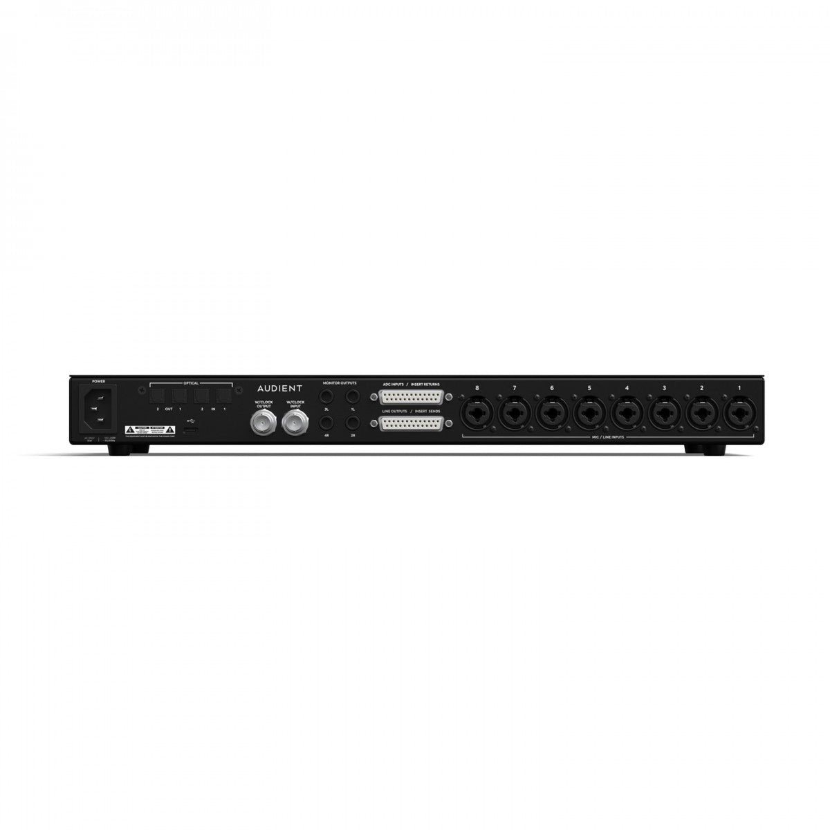 Audient iD48 USB-C Audio Interface - Available for Order