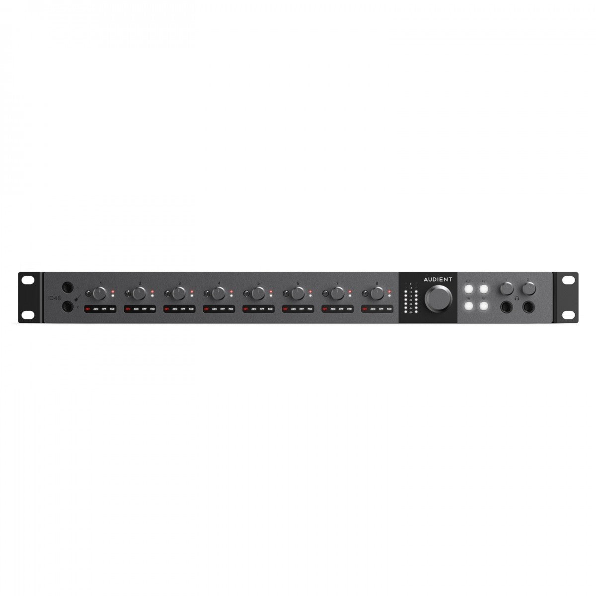 Audient iD48 USB-C Audio Interface - Available for Order