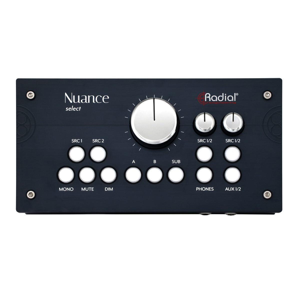 Radial Nuance Select Studio Monitor Controller - Coming Soon