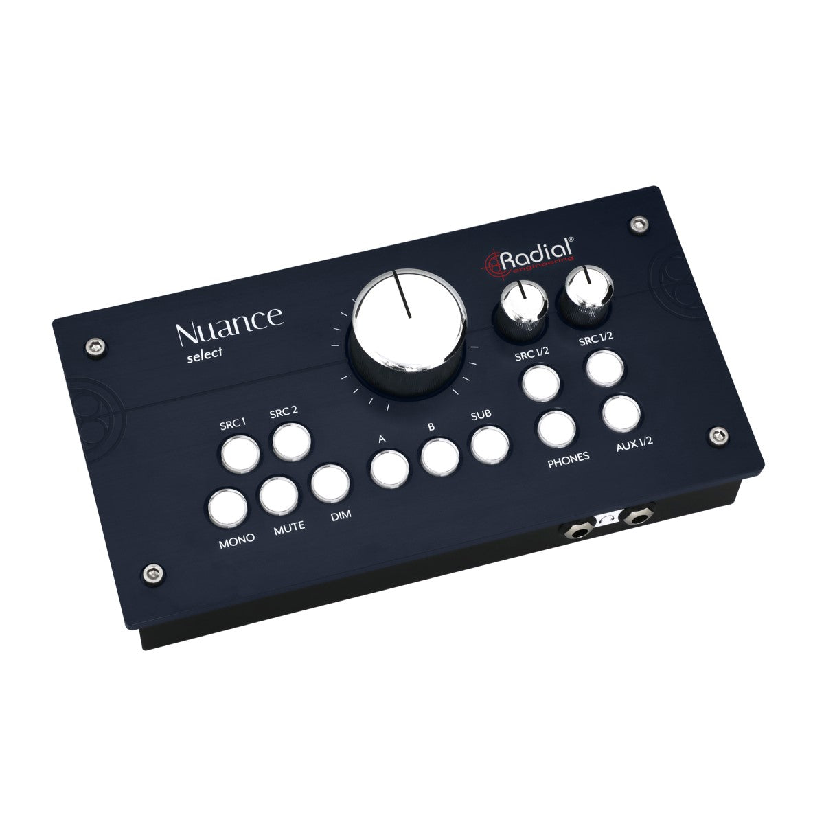 Radial Nuance Select Studio Monitor Controller - Coming Soon