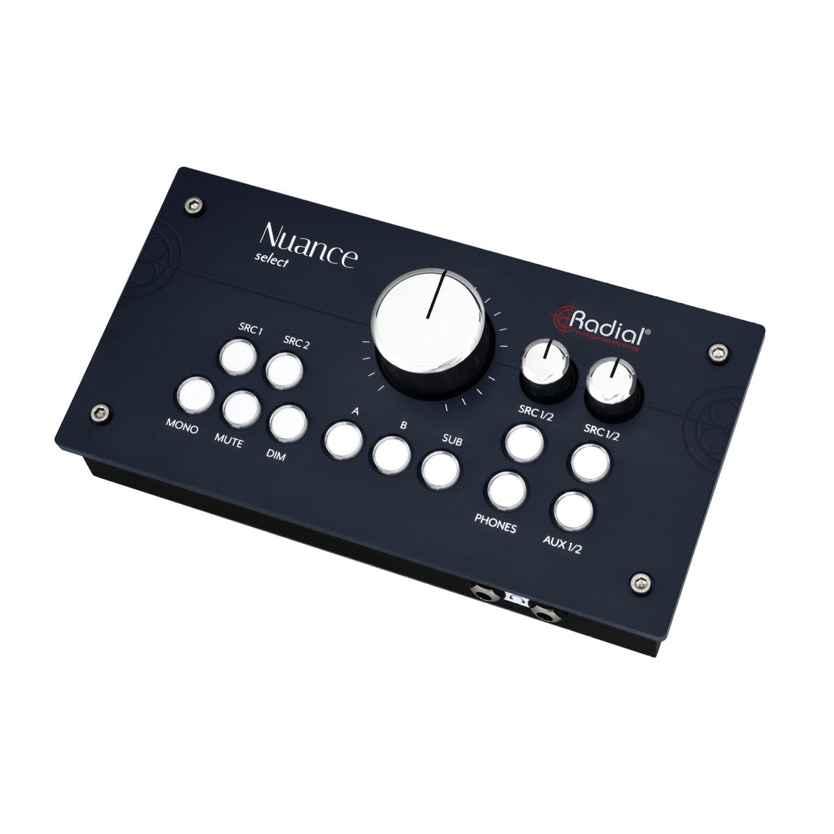 Radial Nuance Select Studio Monitor Controller - Coming Soon