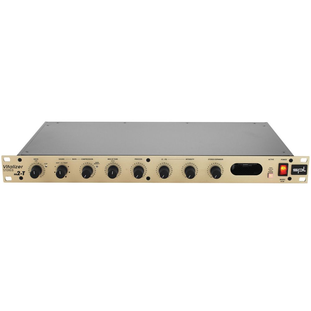 SPL Stereo Vitalizer Mk2-T Stereo Harmonic Exciter