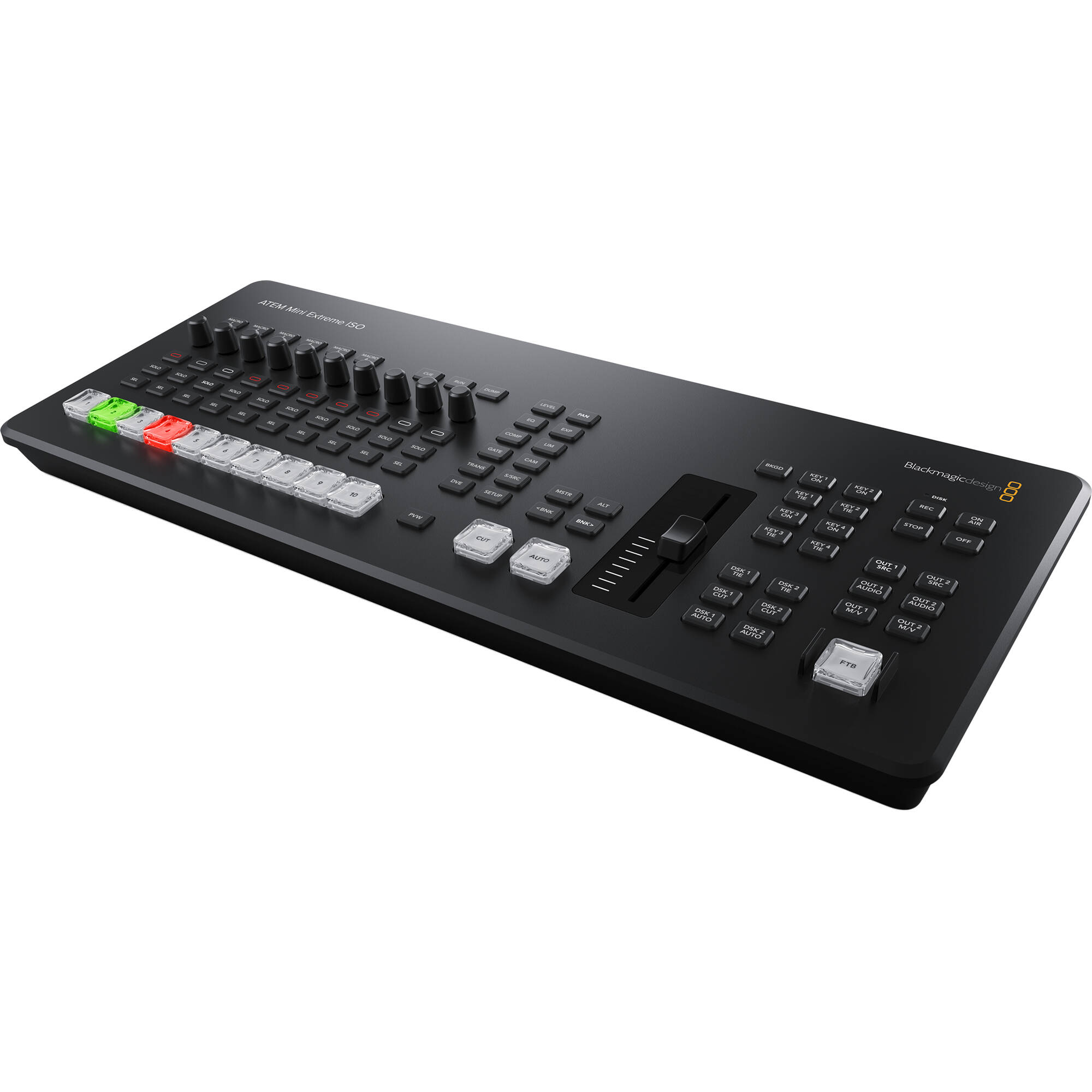 Blackmagic Design ATEM Mini Extreme ISO G2 - Enquire for availability