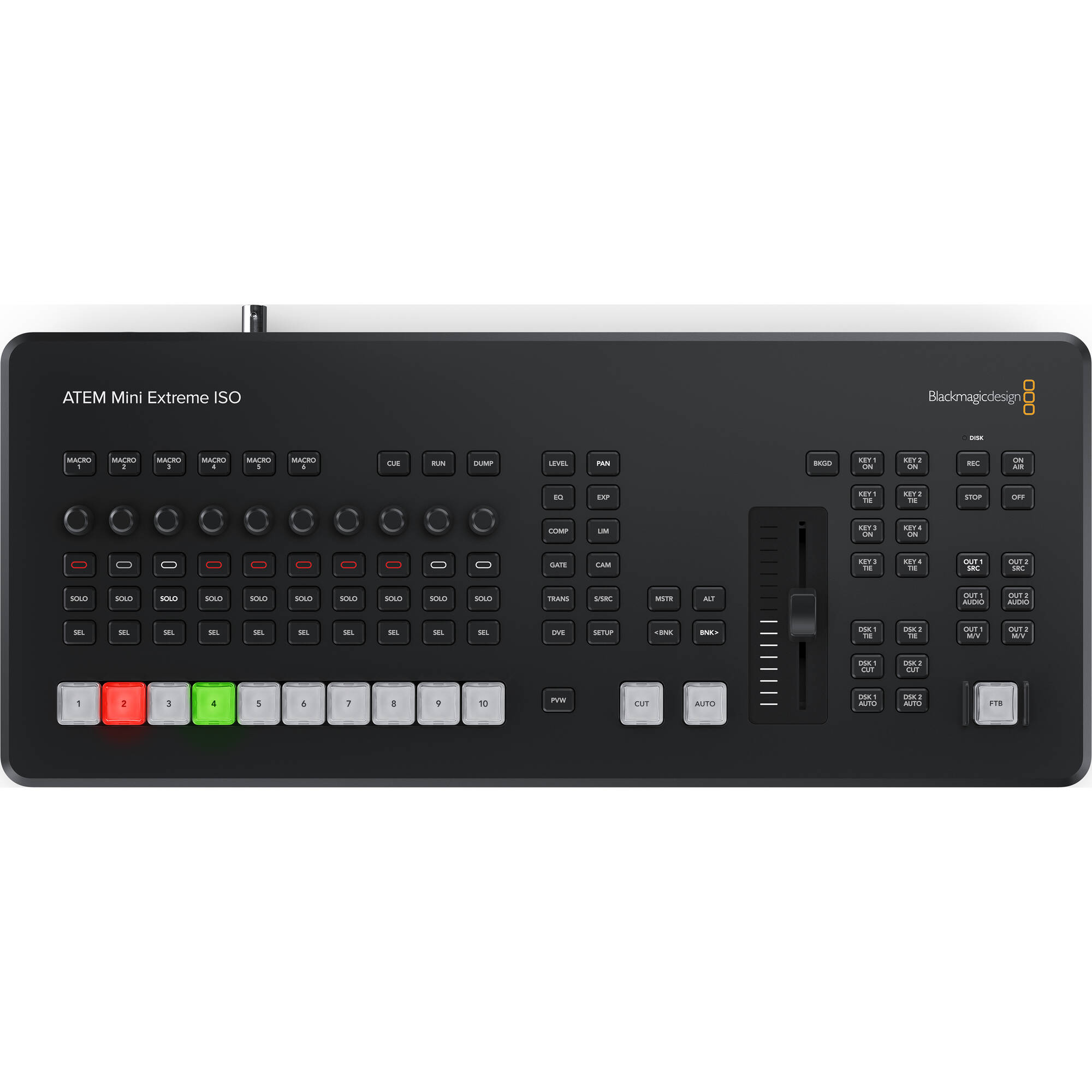 Blackmagic Design ATEM Mini Extreme ISO G2 - Enquire for availability