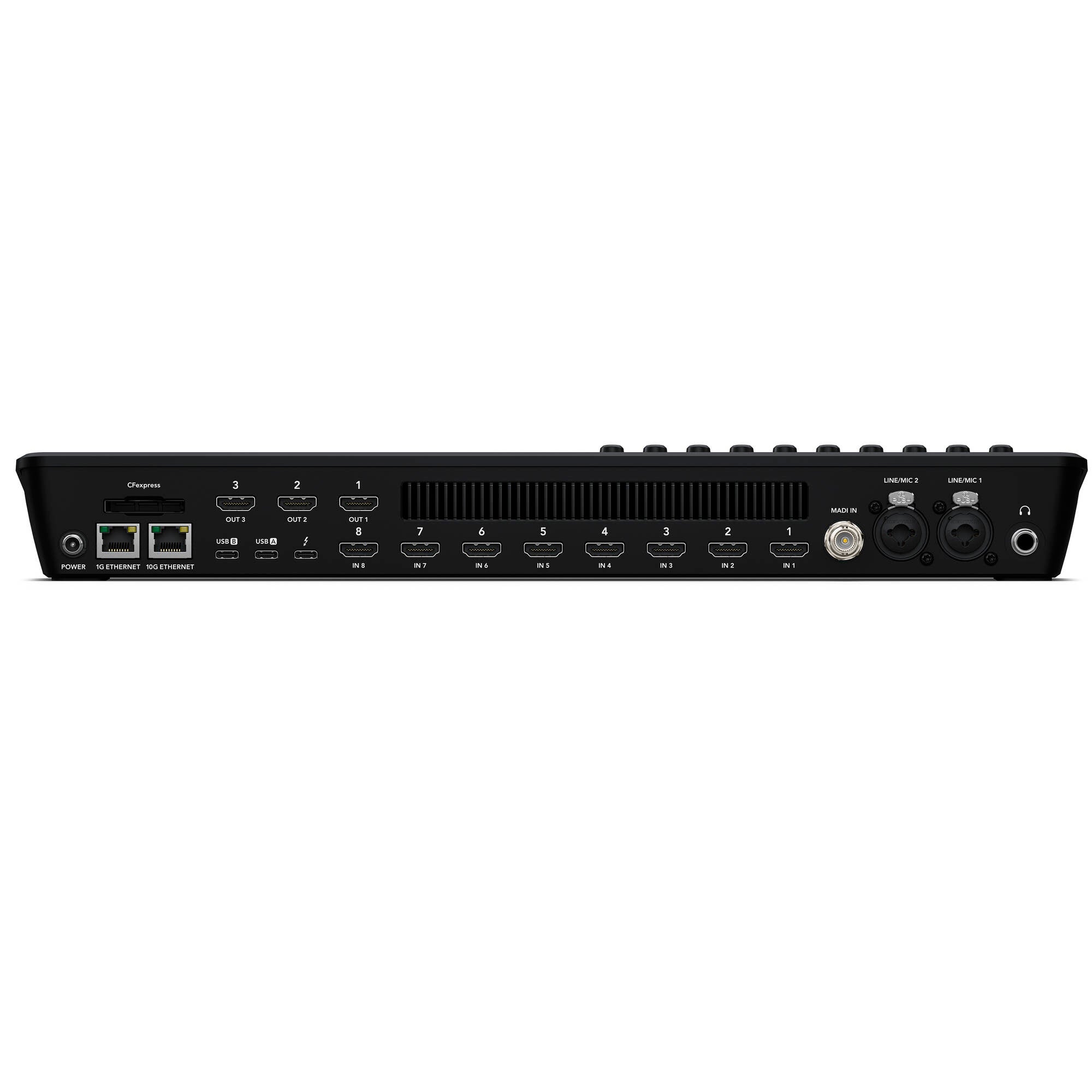 Blackmagic Design ATEM Mini Extreme ISO G2 - Enquire for availability
