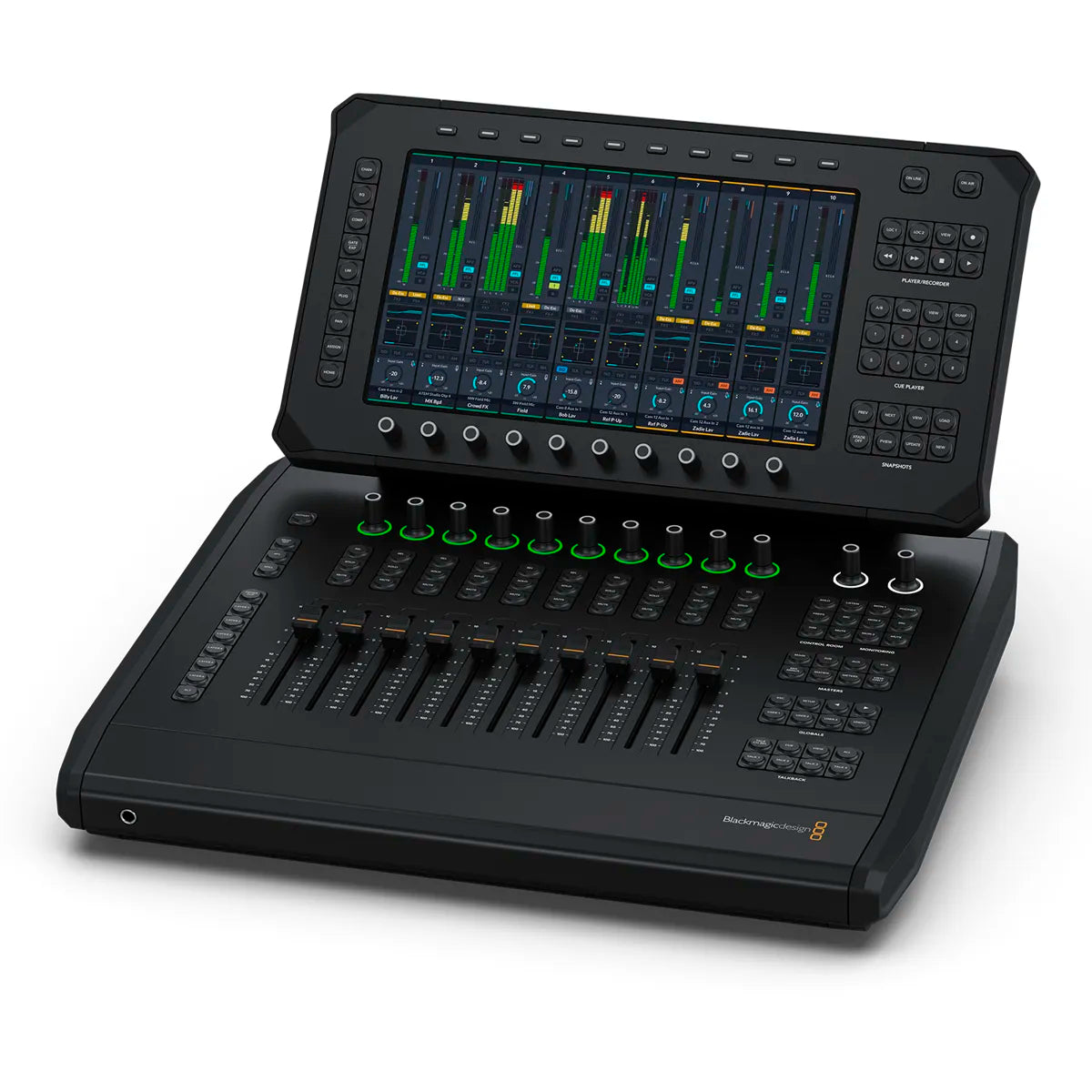 Blackmagic Design Fairlight Live Audio Panel 10 - Enquire for availability