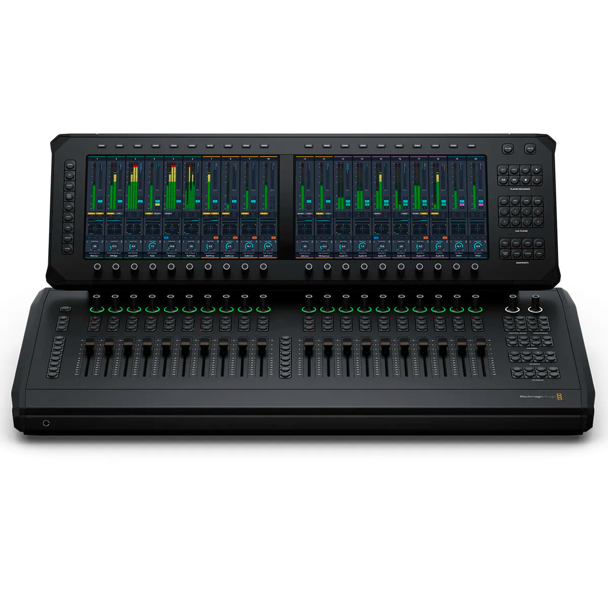 Blackmagic Design Fairlight Live Audio Panel 20 - Enquire for availability