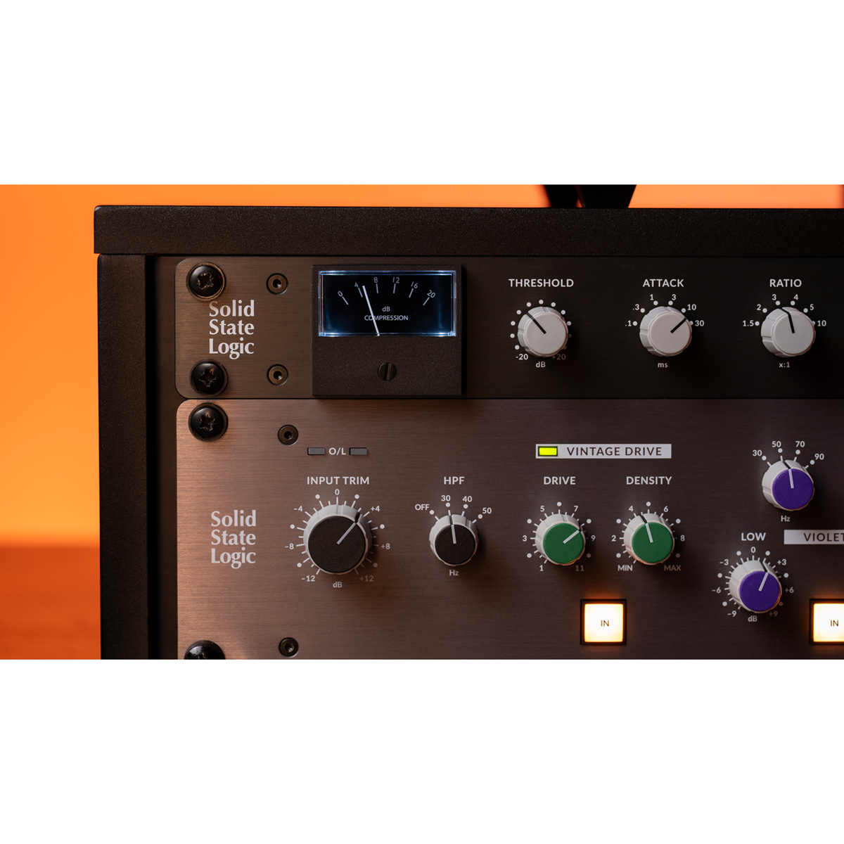 Solid State Logic Bus Comp Classic - NEW