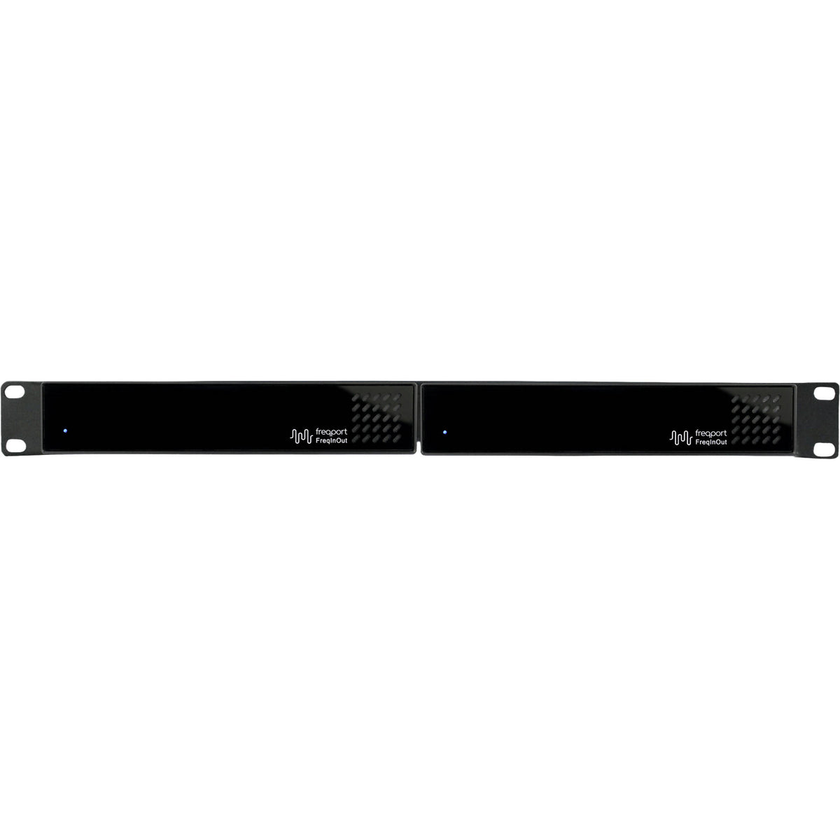 Freqport Dual FreqInOut FO1 2RK USB-C Hardware Interface