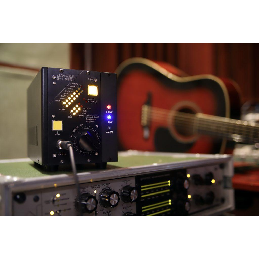 Gainlab Audio Auditor 500-series headphone amplifier - Price on Request