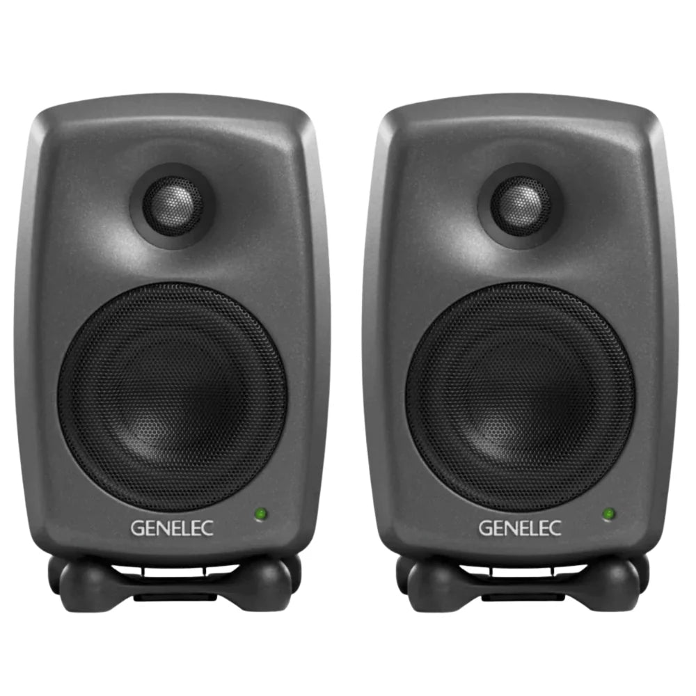 Genelec 8020DPM 4 inch Powered Studio Monitor - Pair