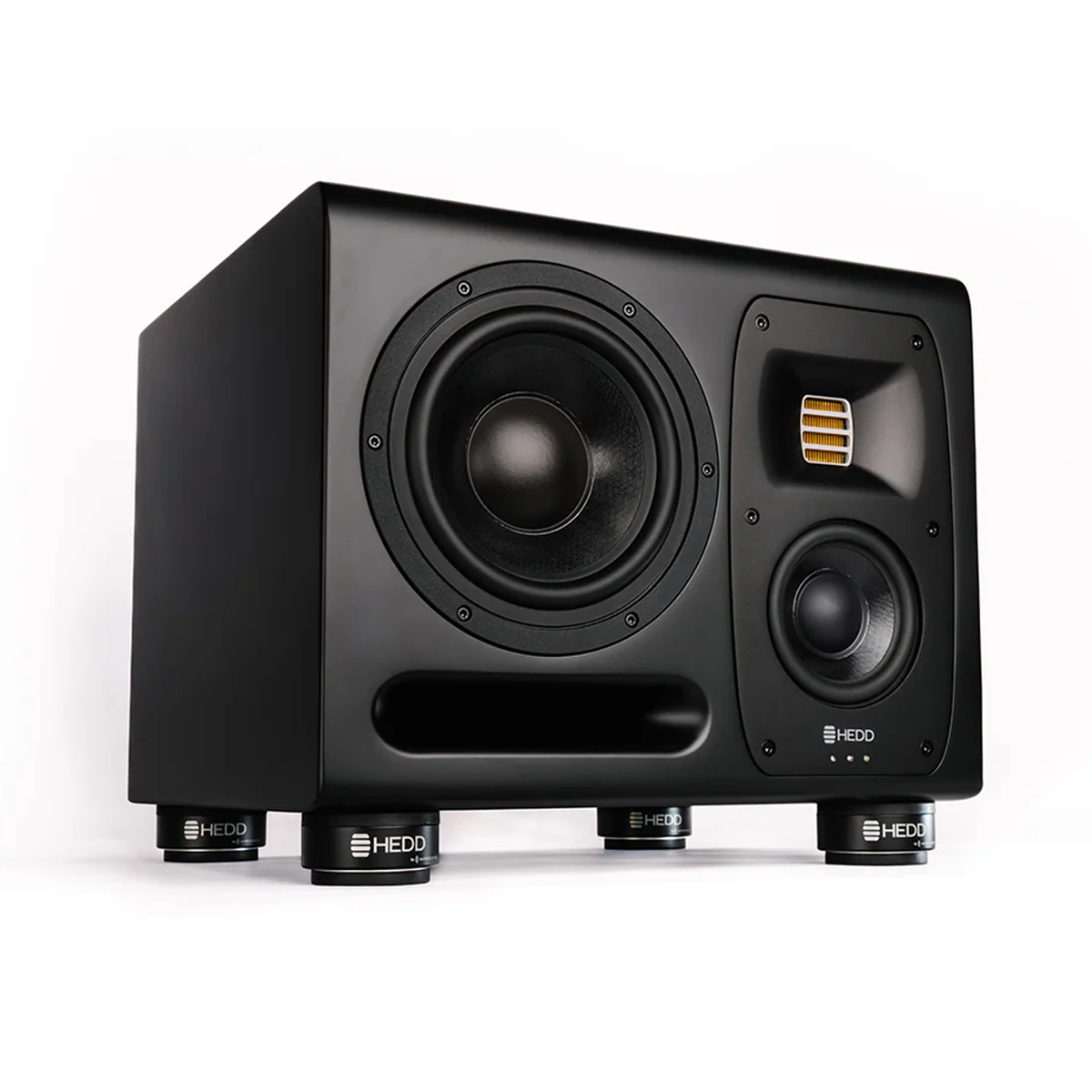 HEDD Audio TYPE 20 A-CORE 900W 3-way Analog Monitor - Pair