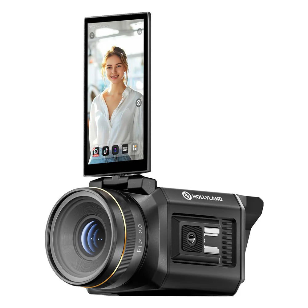 Hollyland VenusLiv V2 4K Live Streaming Camera