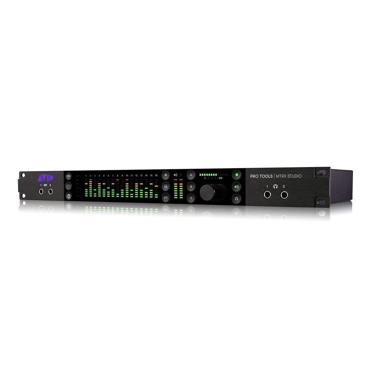 Avid Pro Tools | MTRX Studio Interface for HD and HDX Systems