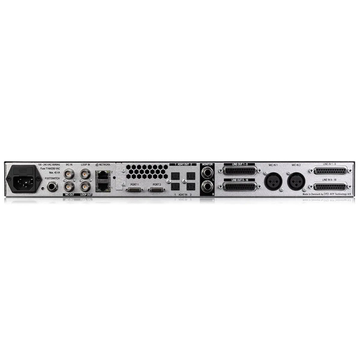 Avid Pro Tools | MTRX Studio Interface for HD and HDX Systems