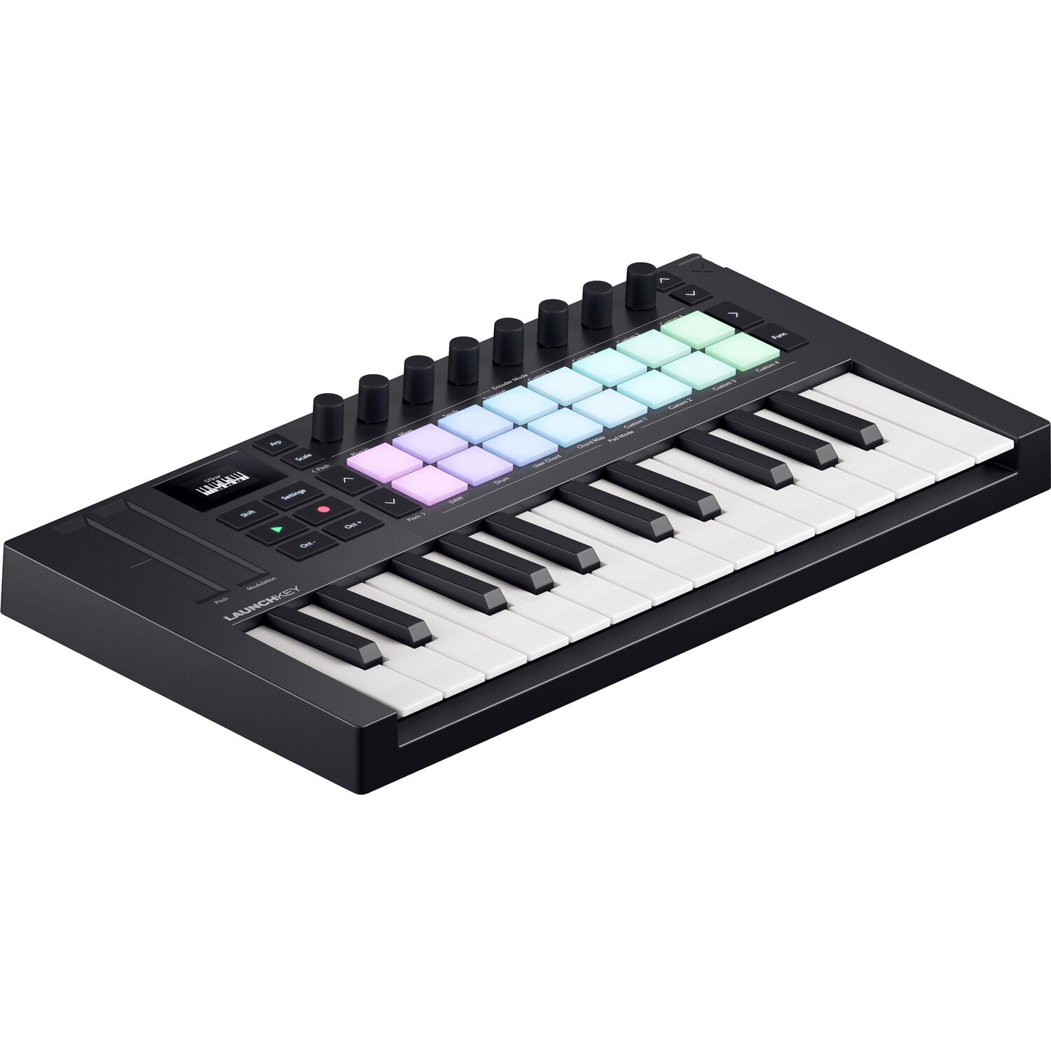 Novation Launchkey Mini MK4 25-Keys MIDI Controller