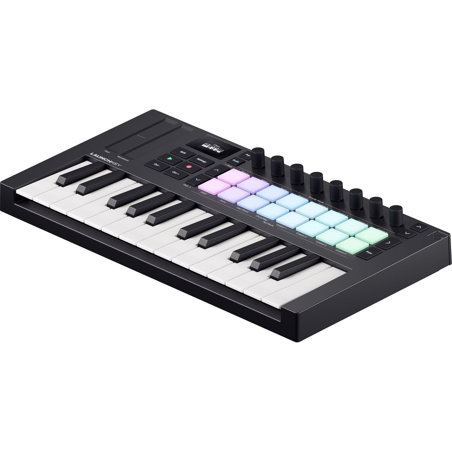 Novation Launchkey Mini MK4 25-Keys MIDI Controller